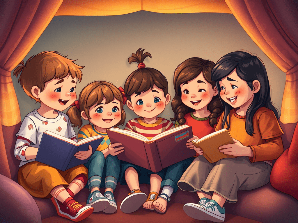 “Cuentos que abrazan la diferencia”: cinco historias infantiles que enseñan inclusión
