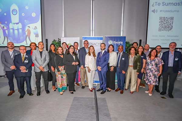 AEI Panamá y Escala Latam con apoyo de Senacyt lanzan Clúster de Innovación Corporativa Nacional y Escalatón Summit 2025