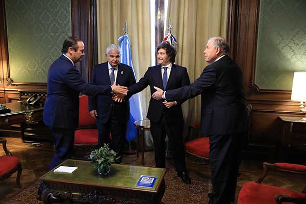 Argentina ofrece a Panamá cooperación para transferencia de conocimiento agrícola