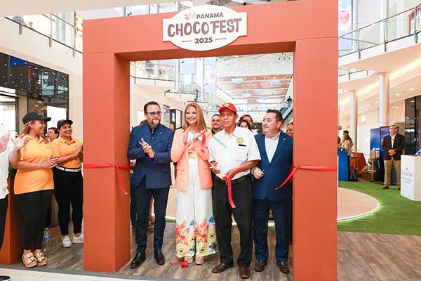 Arranca ChocoFest Panamá 2025, con respaldo del MICI