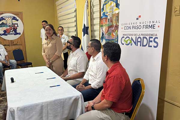 CONADES brindará transporte gratuito a pacientes de las comunidades del distrito de Ocú