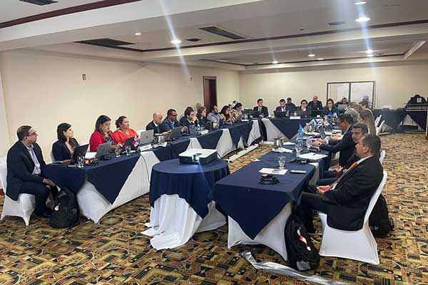 Centroamérica fortalece acuerdo de asociación económica con la Unión Europea
