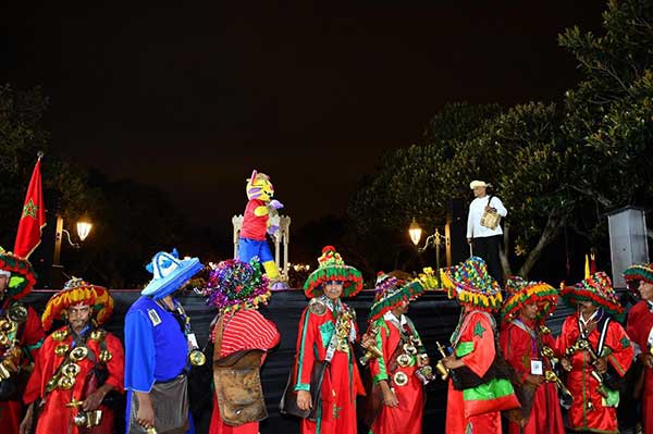 Delegación panameña destaca en 22º Edición del Festival Internacional “Morocco Storytelling”