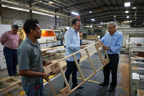 Empresa panameña conquista el mercado jamaiquino