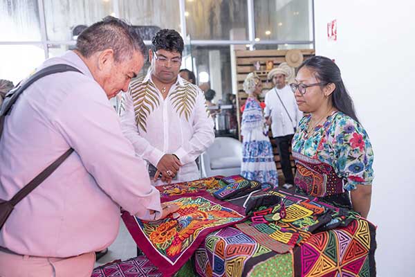 Feria Nacional de Artesanías: un encuentro de identidad, legado y saberes ancestrales