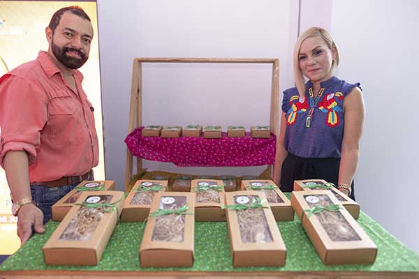 Irving Herrera lleva a los artesanos al mercado global