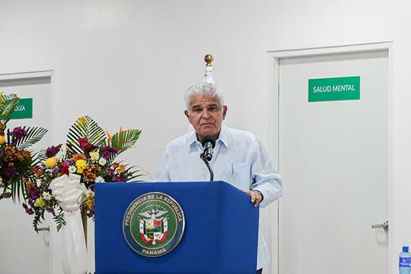 “Lo logramos”, expresa presidente Mulino, tras celebrar salida de Panamá de lista discriminatoria de la UE