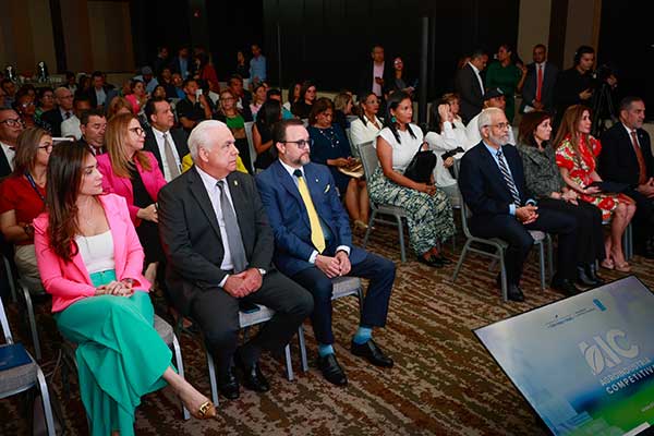 MICI impulsa sector agroindustrial con relanzamiento de Agroindustria Competitiva 2025