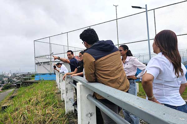 Miviot y Alcaldía de San Miguelito avanzan en planes para proyecto de Teleférico