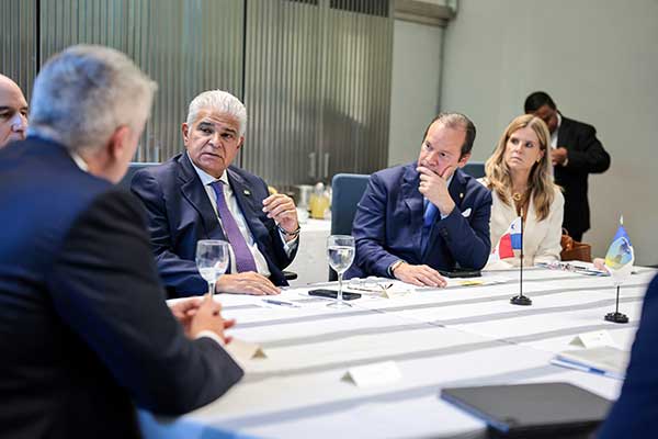 Panamá y el BID consolidan alianza estratégica con miras al ingreso del país a la OCDE