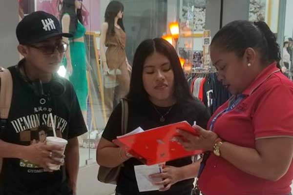 Preparan a jóvenes para próximas elecciones del 2029