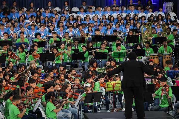 Red Nacional de Orquestas y Coros celebra 9º aniversario con agenda musical en todo el país