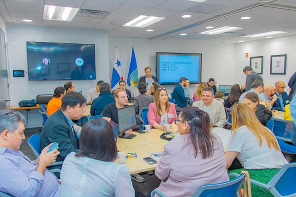 Senacyt organizó talleres para formulación de Estrategia Nacional de Inteligencia Artificial