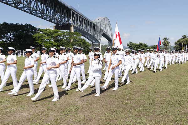 UMIP celebra semana del marino, el valor del marino panameño y su impacto en la economía nacional