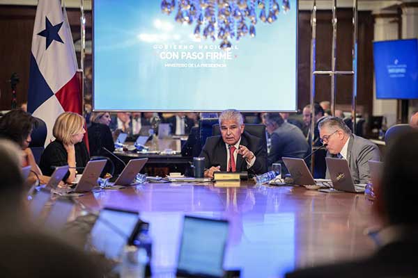Aprueban contratos para rehabilitar plantas potabilizadoras de Parita, Chepo, Farallón y Yaviza