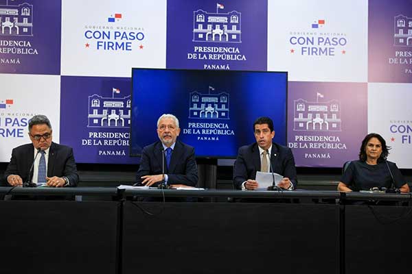 Ejecutivo aprueba presupuesto del Canal para el año fiscal 2026 por B/.5,207.2 millones