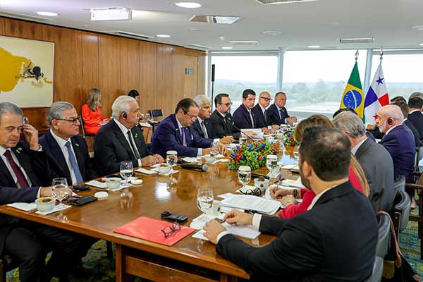 Brasil anuncia que suscribirá Tratado de Neutralidad del Canal de Panamá