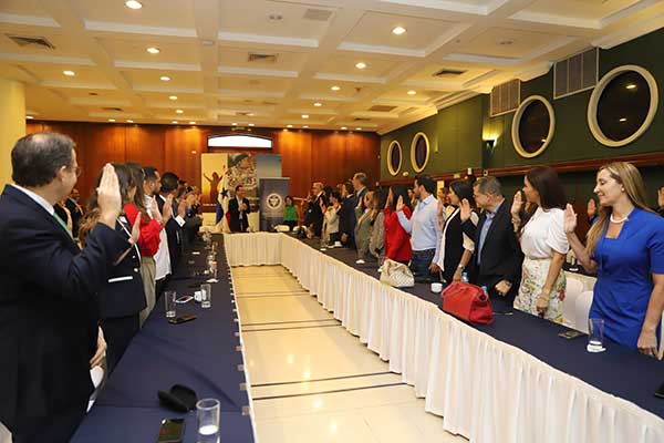 CCIAP da la bienvenida a 66 nuevas empresas a su membresía