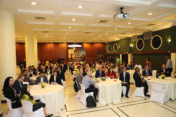 CCIAP presenta sus exposiciones para 2026, que impulsan competitividad en sectores claves