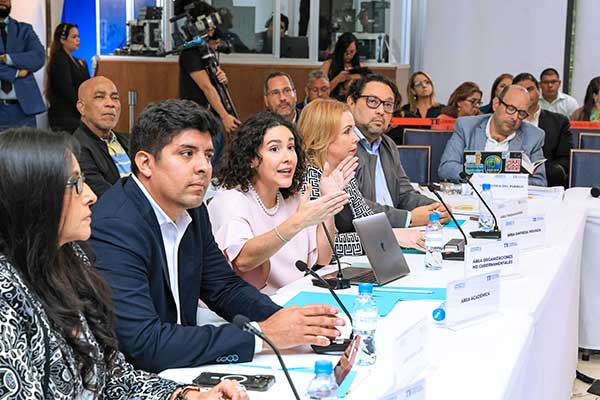 CNRE aprueba mejoras para uso del financiamiento electoral