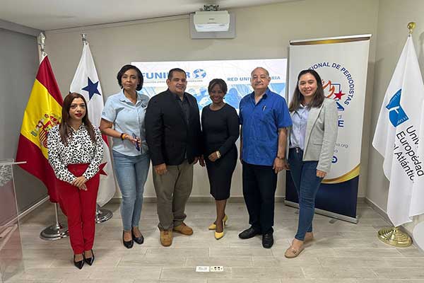 CONAPE y FUNIBER lanzan programa de educación superior con becas para comunicadores sociales panameños
