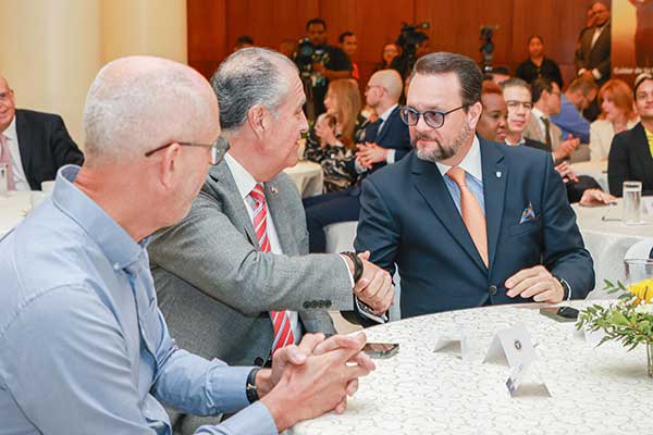 Gobierno reafirma su respaldo a ferias que impulsan sectores estratégicos y posicionan a Panamá como hub regional