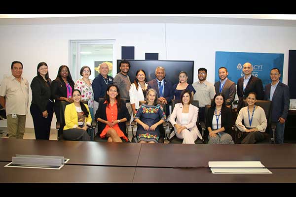 Lanzan Conecta Panamá para fortalecer talento digital e impulsar inclusión social