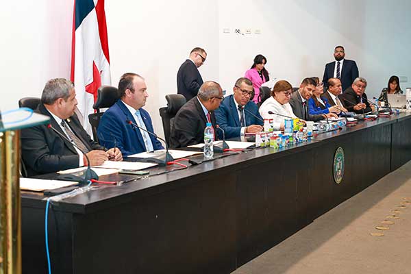 Ministro Moltó participa en instalación de la Comisión Agropecuaria de la Asamblea Nacional