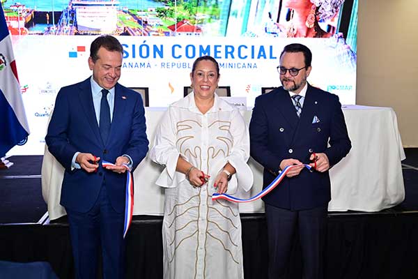 Misión Panamá–Dominicana abre más de 400 oportunidades de negocio a empresas panameñas en el Caribe