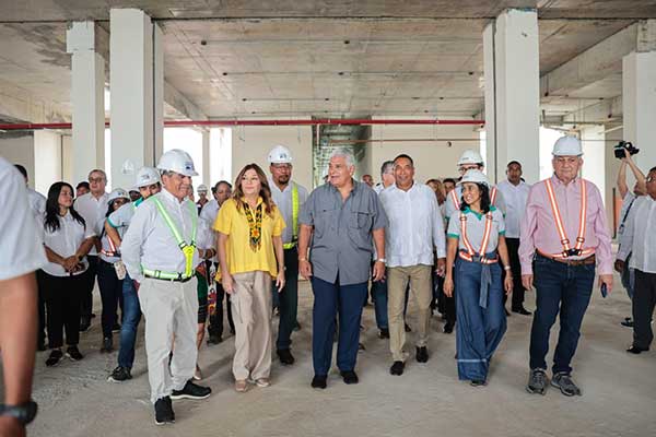 Mulino anunció en Darién más de 200 kilómetros en caminos de producción y el refuerzo de la seguridad policial
