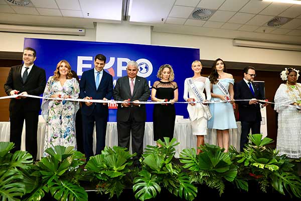 Mulino inaugura Expo Feria Mundial de la Zona Libre de Colón 2025