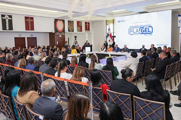 Panamá: TE arranca organización del Plan General de Elecciones