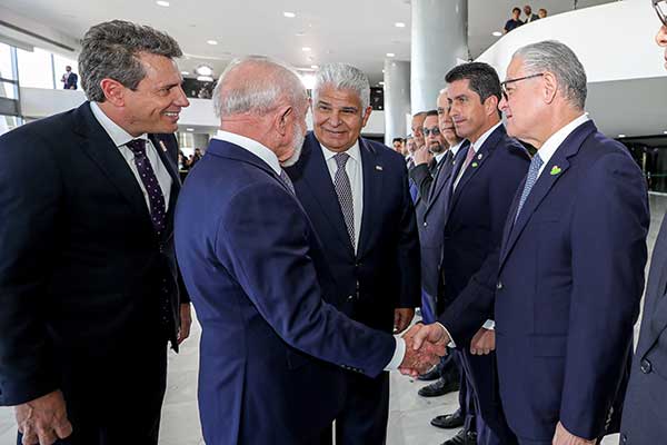 Panamá está listo para liderar el proceso de integración de América Latina, afirma Mulino