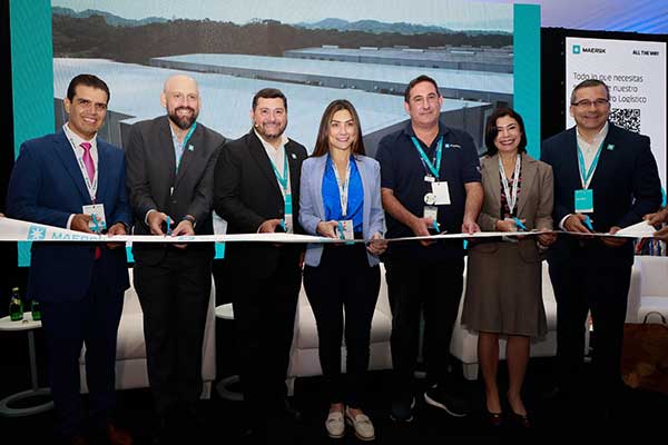 Panamá refuerza rol como hub logístico regional con apertura oficial de nuevo centro de Maersk en Panamá Pacífico