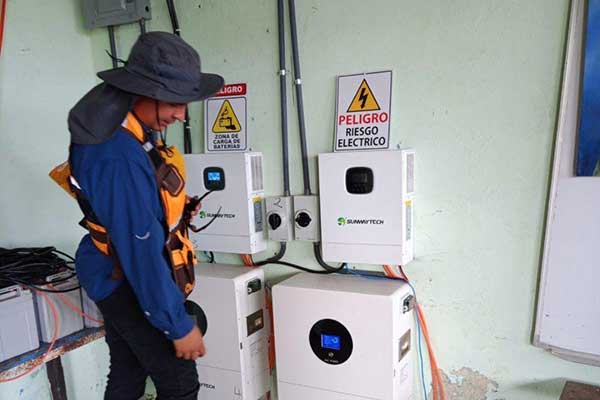 Panamá: pobreza energética en el país se reduce en 4%, mientras avanza ejecución del PLAN-ER