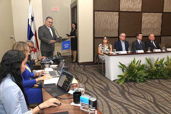 Rehabilitación de Panamericana Oeste reafirma compromiso de la administración Mulino con desarrollo de infraestructura nacional