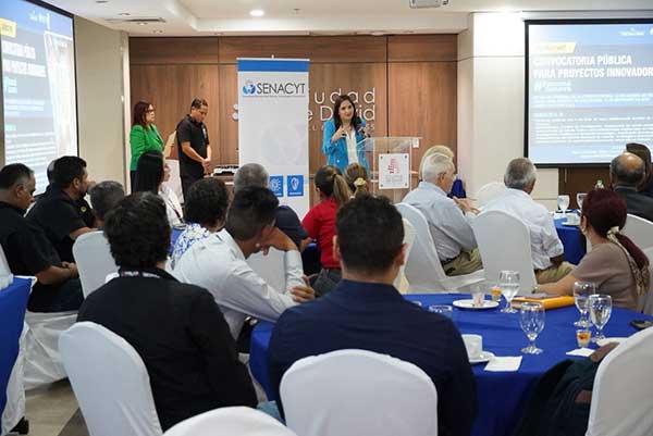 Senacyt lanza Convocatoria Pública para Proyectos Innovadores “Chiriquí Innova” 2025