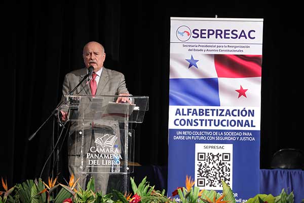 Sepresac cumple un año impulsando proceso constituyente