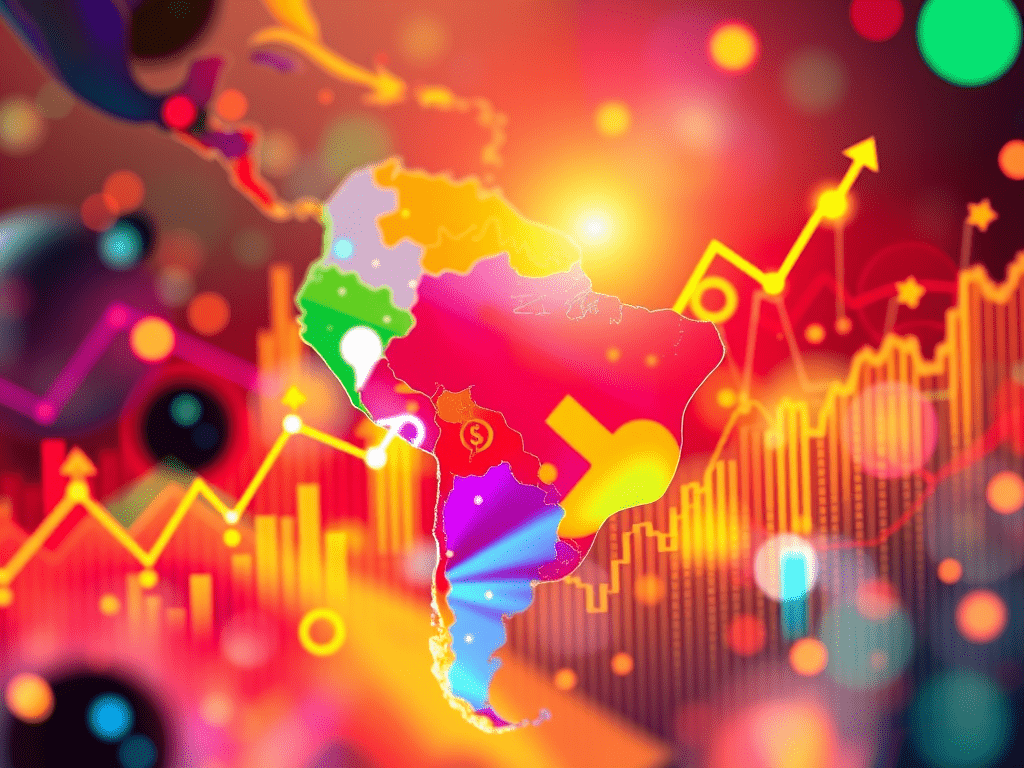MAPFRE Economics mejora previsión de crecimiento de América Latina a 2,1% en 2025