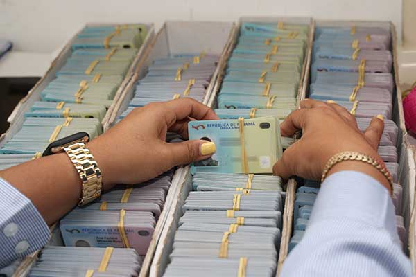 98 % de los menores panameños tienen cédula juvenil