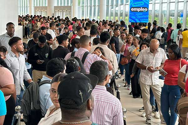 Alcaldía de Panamá anuncia inicio de Empleo 2.0, se espera más de 30 mil personas