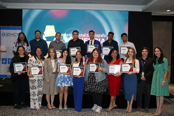 Anuncian ganadores del Concurso Nacional de Fotografía Científica FotoCiencia 2025