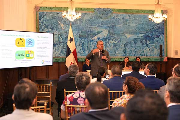 Bajo enfoque de Estado, CEAGRO-AIP inicia con pasos firmes en 2026 para transformar el agro del país