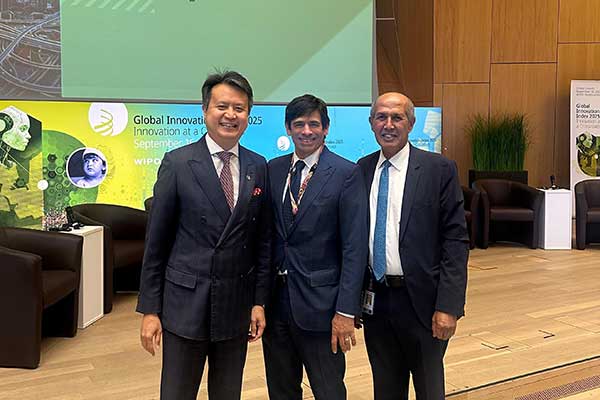 Compromiso con la innovación marca participación de Panamá en el GII 2025
