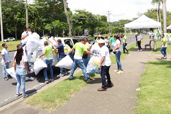 Fomentan cultura de responsabilidad ambiental