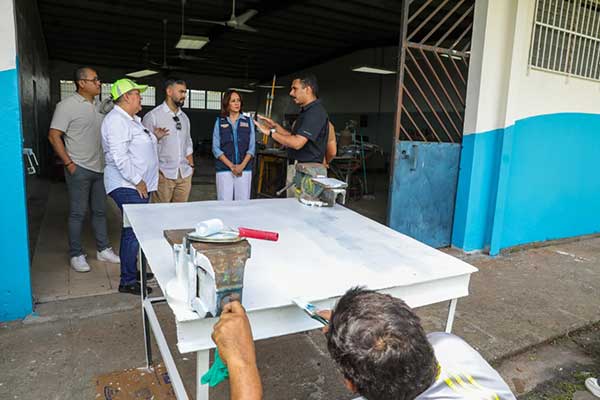 MIDES transforma y remodela CEFODEA tras años de desidia y abandono