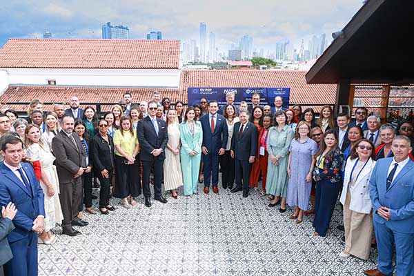 Panamá reúne a expertos regionales para fortalecer controles de exportación