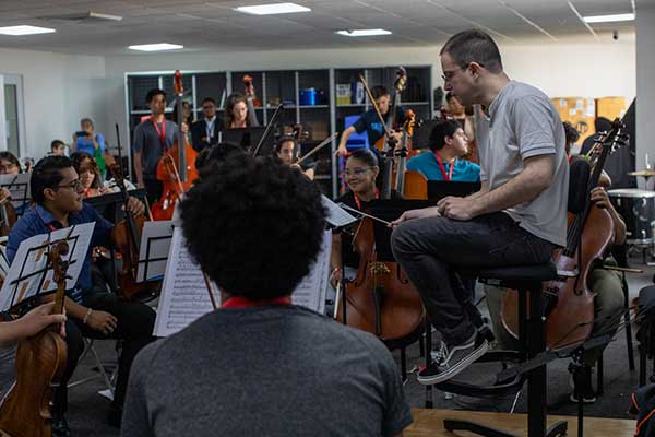 Panamá, sede de la Orquesta y Coro Juvenil Iberoamericanos 2025 y del II Foro Juvenil Iberoamericano