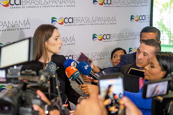 Presentan el Panama Business & Investors’ Day 2025, primera gran plataforma empresarial tras ingreso del país al MERCOSUR