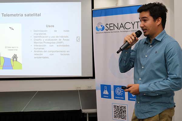 Presentan resultados de investigaciones del ecosistema marino costero en Parque Nacional Coiba